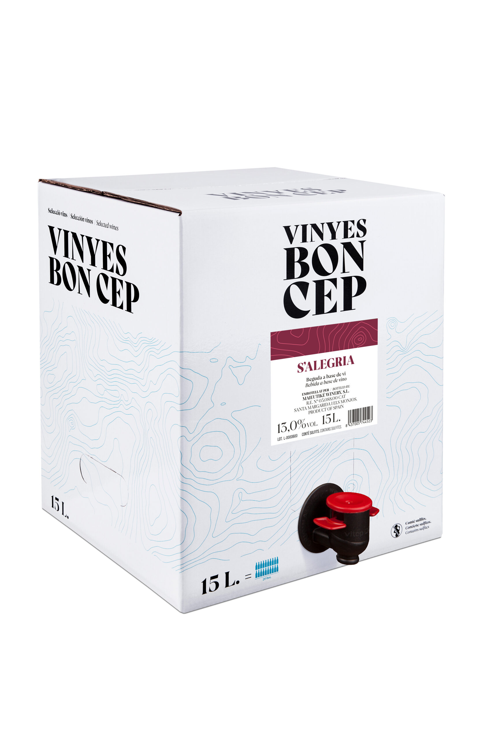 00 BONCEP 15L Salegria 2